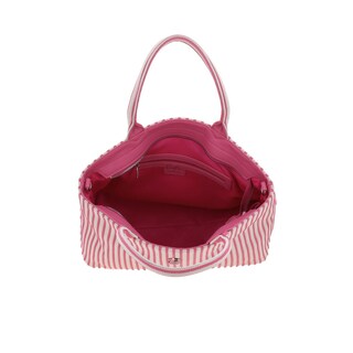 Foto 7 | Foto 7 | Satchel Barbie By Gorett Rosa Colección Karly