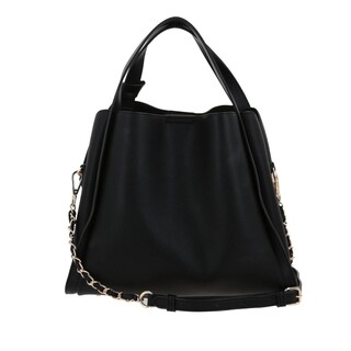 Foto 4 | Foto 4 | Satchel Negro Gorett Cazzie