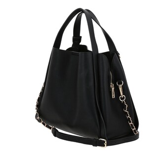 Foto 5 | Foto 5 | Satchel Negro Gorett Cazzie