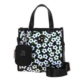 Foto 1 | Foto 1 | Satchel Negro Barbie Gorett Yanira