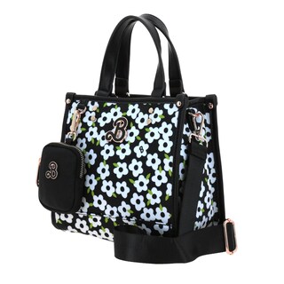 Foto 2 | Foto 2 | Satchel Negro Barbie Gorett Yanira