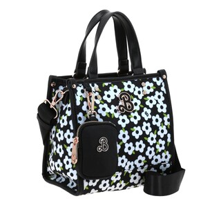 Foto 6 | Foto 6 | Satchel Negro Barbie Gorett Yanira