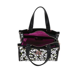 Foto 7 | Foto 7 | Satchel Negro Barbie Gorett Yanira