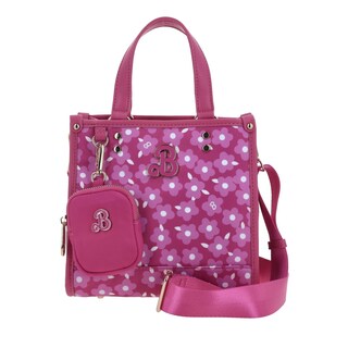 Foto 1 | Foto 1 | Satchel Rosa Barbie Gorett Yanira