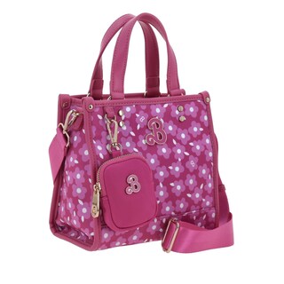 Foto 6 | Foto 6 | Satchel Rosa Barbie Gorett Yanira