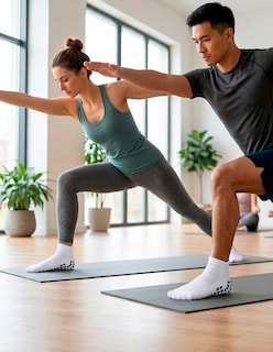 Foto 5 | Foto 5 | Par De Calcetines Antideslizantes Obi-one