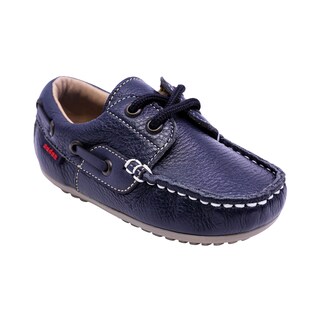 Foto 1 | Foto 1 | Zapato Casual Coqueta Y Audaz Azul Para Niño