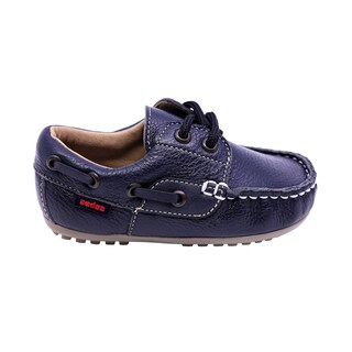 Foto 2 | Foto 2 | Zapato Casual Coqueta Y Audaz Azul Para Niño