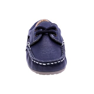 Foto 3 | Foto 3 | Zapato Casual Coqueta Y Audaz Azul Para Niño