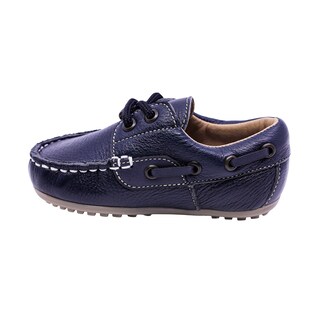 Foto 5 | Foto 5 | Zapato Casual Coqueta Y Audaz Azul Para Niño