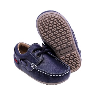 Foto 6 | Foto 6 | Zapato Casual Coqueta Y Audaz Azul Para Niño