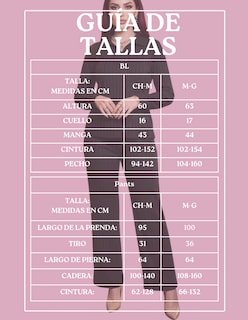 Foto 7 | Foto 7 | Conjunto De Suéter Y Pantalón Acanalado Conj-0122 Negro Diseño Elegante Y Versátil Para Mujer