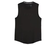 Tank Top Fitness Puma Training Cloudspun Negro Mujer 5247910