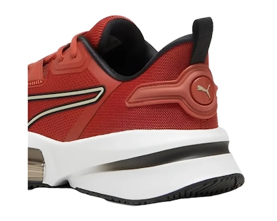 Foto 3 | Foto 3 | Tenis Motorsports Puma Pwerframe Tr 3 Rojo Hombre 37948211