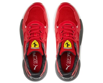 Foto 2 | Foto 2 | Tenis Motorsports Puma Ferrari Ray Speed 625 Rojo Hombre 307