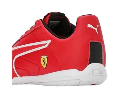 Foto 3 | Foto 3 | Tenis Motorsports Puma Ferrari Tune Cat Rojo 30805804