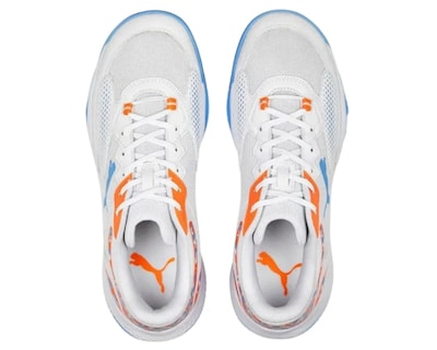 Foto 6 | Foto 6 | Tenis Padel Puma Solarcourt Blanco 10729602