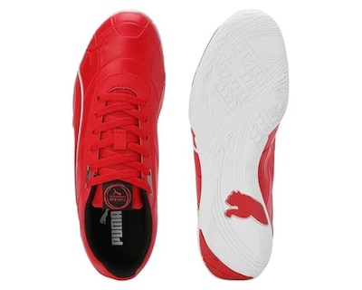 Foto 2 | Foto 2 | Tenis Motorsports Puma Ferrari Tune Cat Rojo 30805804