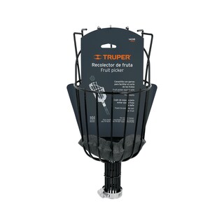 Foto 2 | Foto 2 | Recolector De Fruta Sin Mango Truper 14338