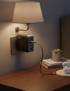 Foto 5 | Foto 5 | Cargador Ugreen 3 Puertos Usb C 1 Usb A 100w Con Cable Usb A C 3a 1m