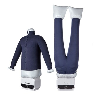 Foto 1 | Foto 1 | Plancha Automática de Ropa Vitasense con Maniquí Inflable Secadora y Desarrugadora de Camisas y Pantalones con Aire Caliente
