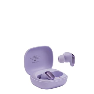 Foto 3 | Foto 3 | Audífonos Inalámbricos Stf Cherry Max Color Morado Bluetooth 5.4 Tws Con Enc 36h De Batería Micrófono Resistentes Al Agua