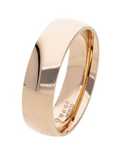 Foto 2 | Foto 2 | Anillo De Matrimonio Fonelli A10-r060506 Oro Rosa 10k Comfort Light 6mm-13