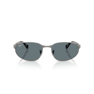 Foto 1 | Foto 1 | Ray-ban Lentes De Sol Polarizados Rb3777 004/3r 59 Unisex Unisex