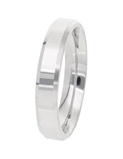 Foto 2 | Foto 2 | Anillo De Matrimonio Fonelli A10-b201954 Oro Blanco 10k 4mm Comfort-11