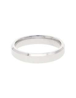 Foto 1 | Foto 1 | Anillo De Matrimonio Fonelli A10-b201954 Oro Blanco 10k 4mm Comfort-7