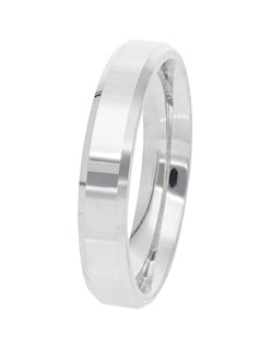 Foto 2 | Foto 2 | Anillo De Matrimonio Fonelli A10-b201954 Oro Blanco 10k 4mm Comfort-7