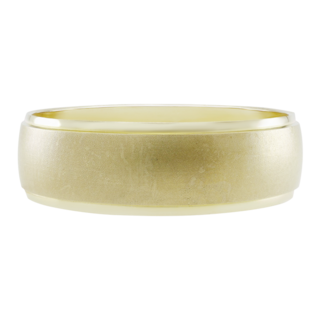 Foto 1 | Foto 1 | Argolla De Matrimonio Fonelli Ar14-03436h Oro Amarillo 14k 6mm Hueca-9.5