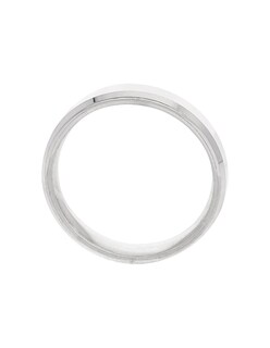 Foto 4 | Foto 4 | Anillo De Matrimonio Fonelli A10-b201954 Oro Blanco 10k 4mm Comfort-6