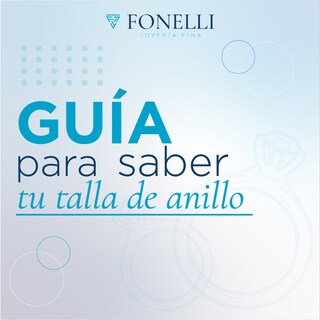 Foto 4 | Foto 4 | Anillo De Matrimonio Fonelli Ar10-b25984 Oro Blanco 10k 4mm-7.5