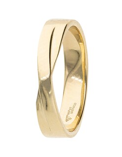 Foto 2 | Foto 2 | Anillo De Matrimonio Fonelli 10-206624 Oro Amarillo 10k 4mm Clásico-9.5