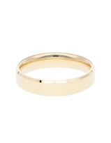Anillo De Matrimonio Fonelli Ar10-202135 Oro Amarillo 10k 5mm Comfort-8.5