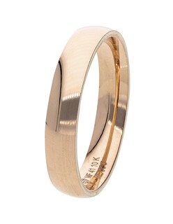 Foto 2 | Foto 2 | Anillo De Matrimonio Fonelli A10-r060505 Oro Rosa 10k Comfort Light 5mm-12