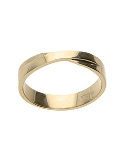 Foto 3 | Foto 3 | Anillo De Matrimonio Fonelli 10-206624 Oro Amarillo 10k 4mm Clásico-11