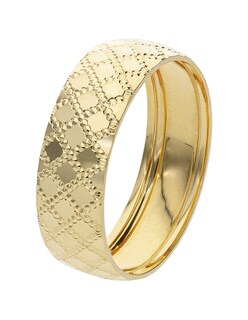 Foto 2 | Foto 2 | Anillo De Matrimonio Fonelli Ar10-300816 Oro Amarillo 10k 6mm Comfort-12.5