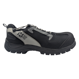 Foto 1 | Foto 1 | Tenis Industrial de Seguridad High Pro Onix 2520 Negros Ultraligero Dieléctrico para Hombre