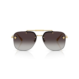 Foto 1 | Foto 1 | Versace Lentes De Sol Medusa Light Degradados Ve2296 100284 60 Mujer Mujer