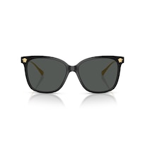 Versace Lentes De Sol Medusa Tubular Ve4507u Gb1/87 57 Mujer Mujer