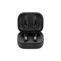 Audífonos Inalámbricos C33 Negro Bluetooth Con Estuche De Carga Y Micrófono