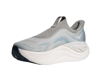 Foto 3 | Foto 3 | Tenis Hoka Skyward Laceless Gris Hombre 1168876ststl