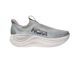 Tenis Hoka Skyward Laceless Gris Hombre 1168876ststl