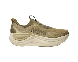 Tenis Hoka Skyward Laceless Dorado Hombre 1168876gdw