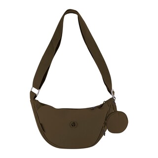 Foto 1 | Foto 1 | Mariconera Para Dama Café Poliester Sintetico Shinobu Nueva Imagen