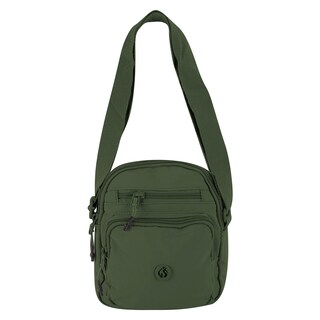 Foto 1 | Foto 1 | Mariconera Para Dama Verde Poliester Sintetico Shira Nueva Imagen