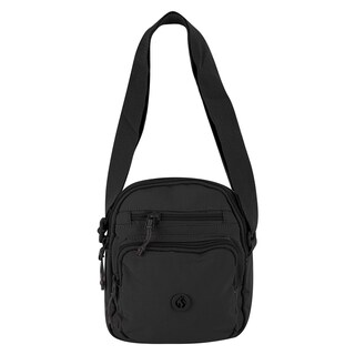 Foto 1 | Foto 1 | Mariconera Para Dama Negro Poliester Sintetico Shira Nueva Imagen