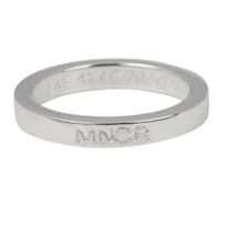 Mncr Ring Sv - Anillo Mncr Oficial Plateado Bts Monochrome